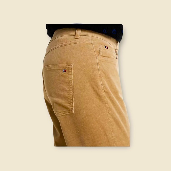 NWOT Woman’s Tommy Hilfiger Corduroys - Picture 2 of 12